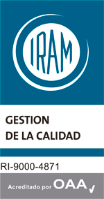 IRAM ISO 9001:2015