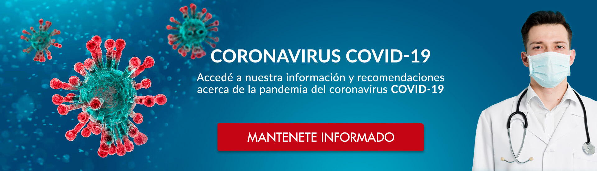Coronavirus COVID-19