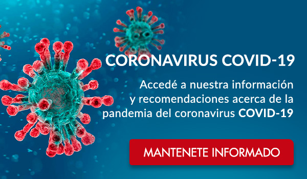 Coronavirus COVID-19