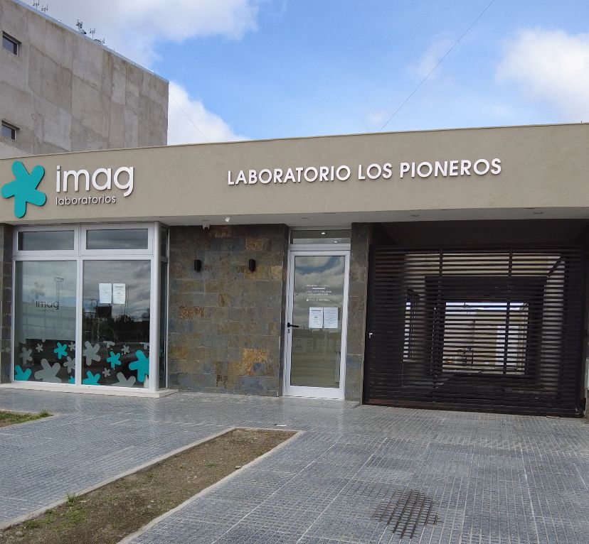 Sucursal Pioneros